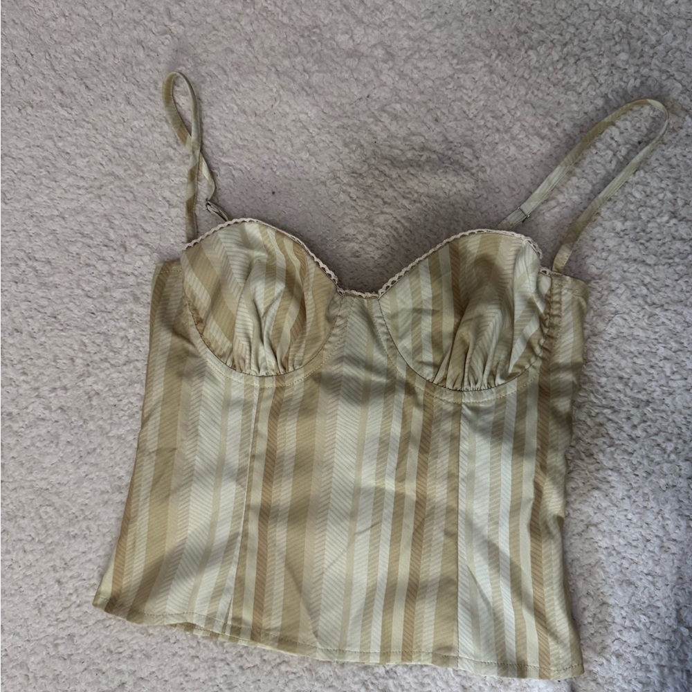 Princess Polly striped top